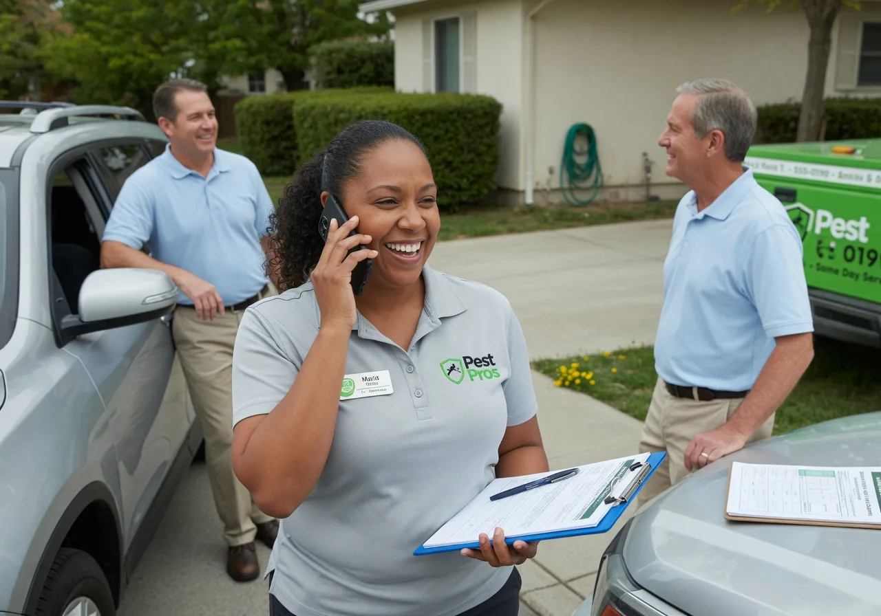 Pest Control Krum, TX FAQs